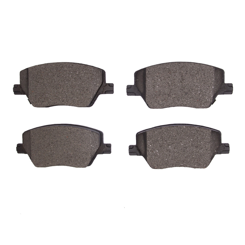 Picture of DFC 17-20 Dodge Neon (Mexico) Front 3000 Semi-Metallic Brake Pads