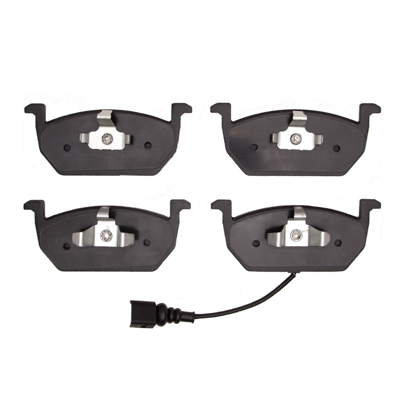 Picture of DFC 13-18 Audi A3 (Mexico) Front 3000 Semi-Metallic Brake Pads