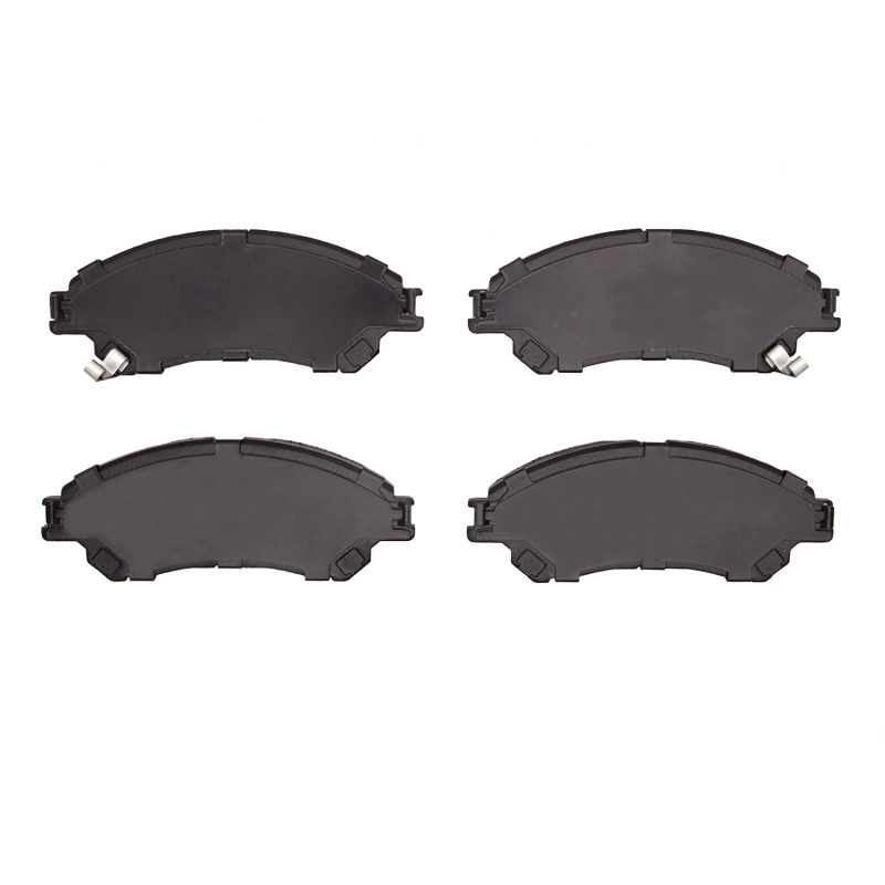 Picture of DFC 14-24 Mitsubishi Xpander Front 3000 Semi-Metallic Brake Pads