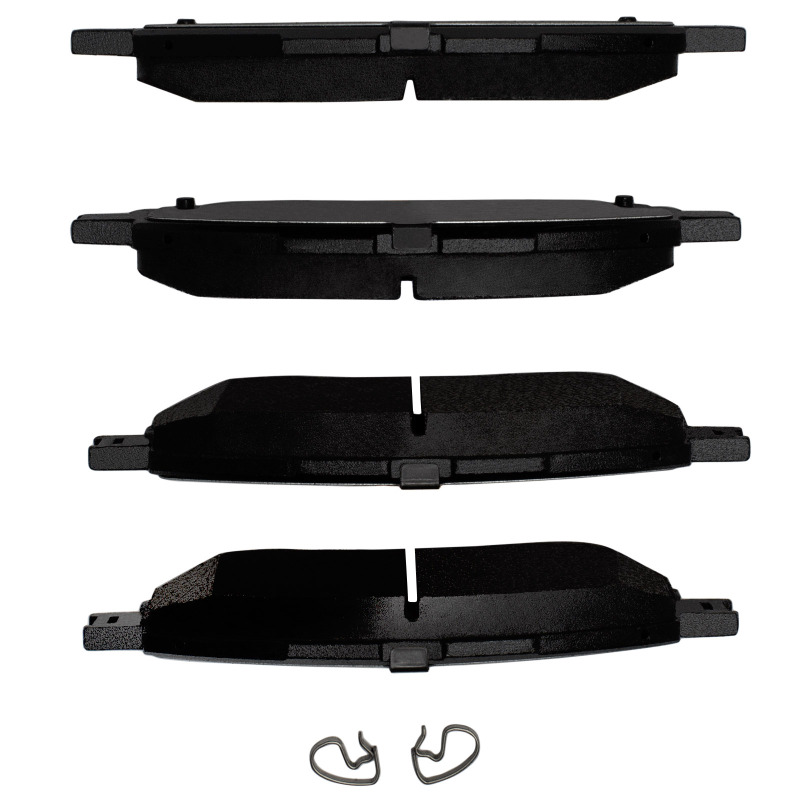 Picture of DFC 16-25 Toyota Hilux (Mexico) Front 3000 Semi-Metallic Brake Pads