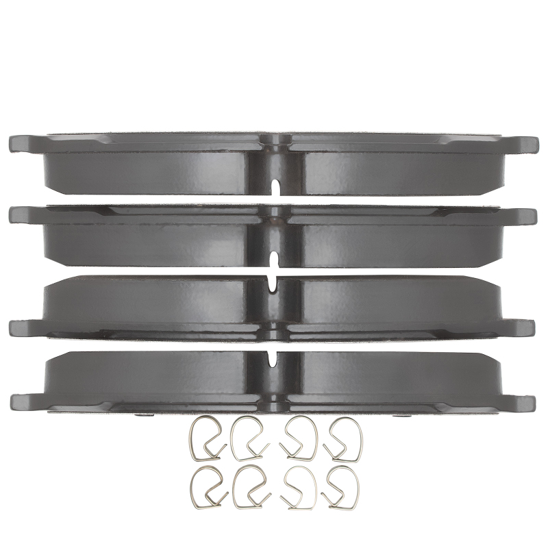 Picture of DFC 18-25 Volkswagen Delivery (Mexico) Front 3000 Semi-Metallic Brake Pads