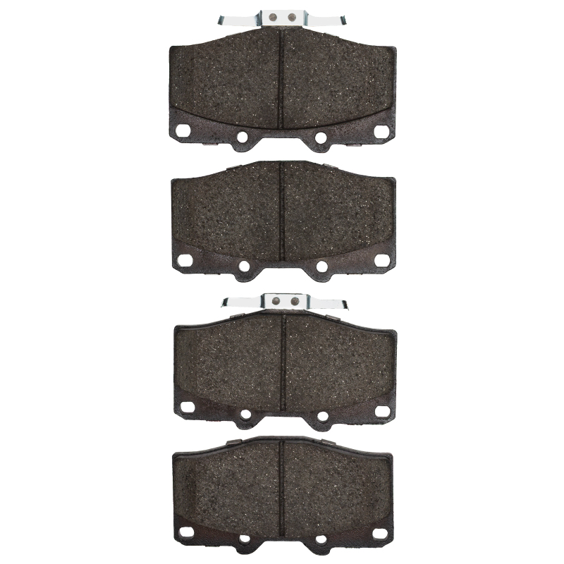 Picture of DFC 88-95 Toyota Pickup Front Ultimate Duty Performance Brake Pads