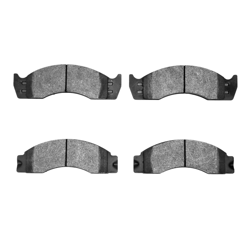 Picture of DFC 88-07 Ford F-59 Commercial Stripped Chassis Rear/Front Ultimate Duty Performance Brake Pads