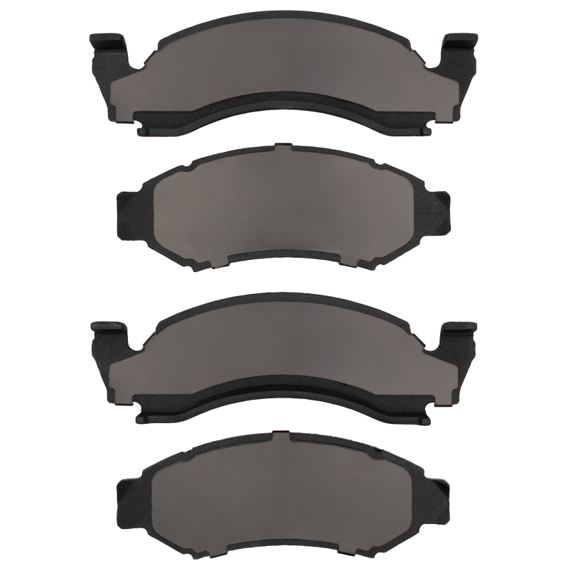 Picture of DFC 86-93 Ford E-150 Econoline Club Wagon Front Ultimate Duty Performance Brake Pads