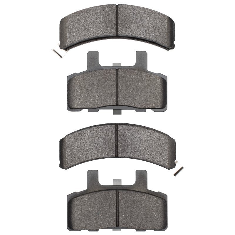 Picture of DFC 88-02 Cadillac Escalade Front Ultimate Duty Performance Brake Pads