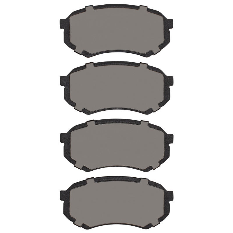 Picture of DFC 89-04 Mitsubishi Fuso FE Front Ultimate Duty Performance Brake Pads