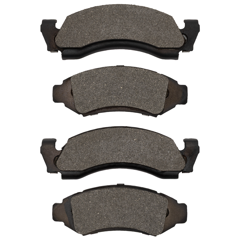 Picture of DFC 86-93 Ford E-150 Econoline Club Wagon Front Ultimate Duty Performance Brake Pads