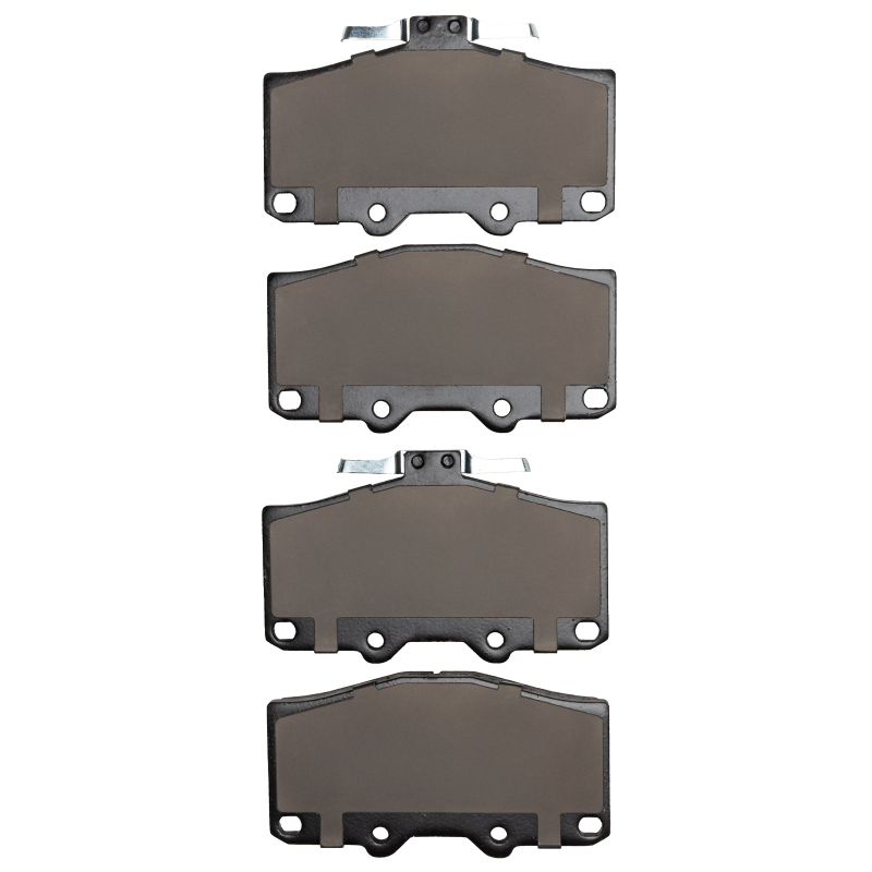 Picture of DFC 88-95 Toyota Pickup Front Ultimate Duty Performance Brake Pads