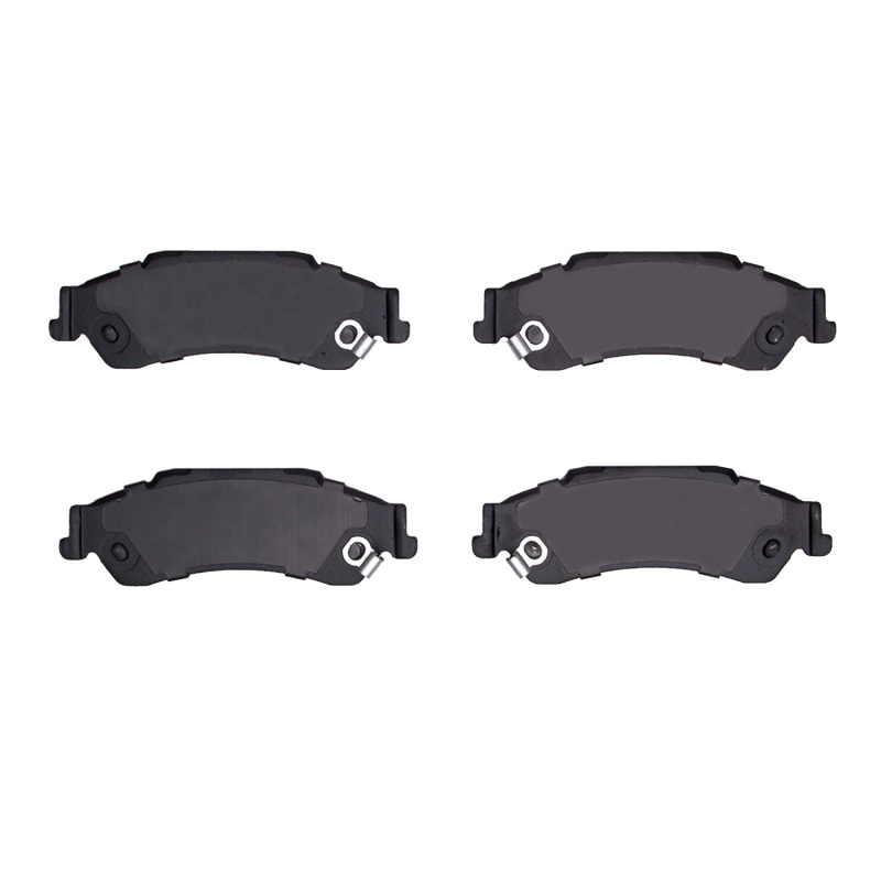 Picture of DFC 97-05 Chevrolet S10 Rear Ultimate Duty Performance Brake Pads