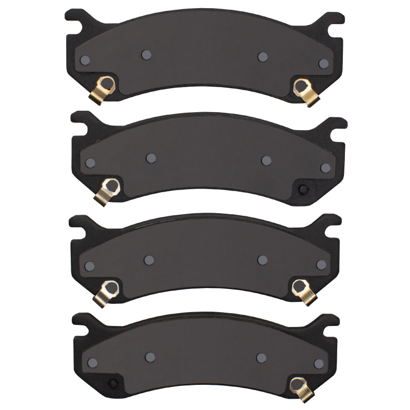 Picture of DFC 99-13 Cadillac Escalade EXT Front/Rear Ultimate Duty Performance Brake Pads