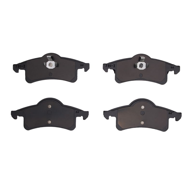 Picture of DFC 99-04 Jeep Grand Cherokee Rear Ultimate Duty Performance Brake Pads