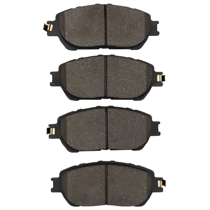 Picture of DFC 04-15 Toyota Solara Front Ultimate Duty Performance Brake Pads