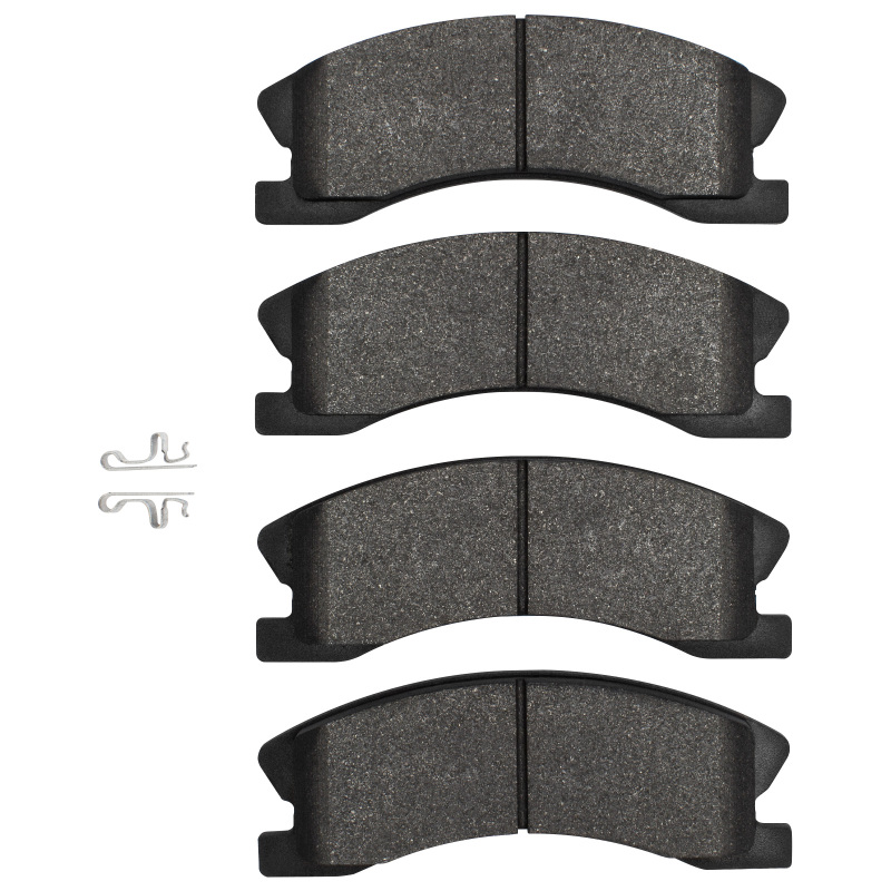 Picture of DFC 99-04 Jeep Grand Cherokee Front Ultimate Duty Performance Brake Pads