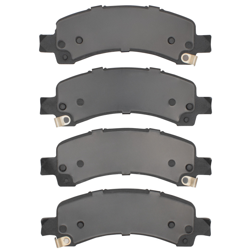 Picture of DFC 02-14 Cadillac Escalade Rear Ultimate Duty Performance Brake Pads