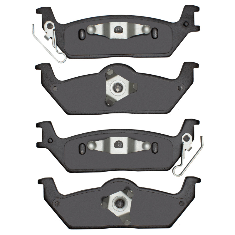 Picture of DFC 04-11 Ford F-150 RWD Rear Ultimate Duty Performance Brake Pads