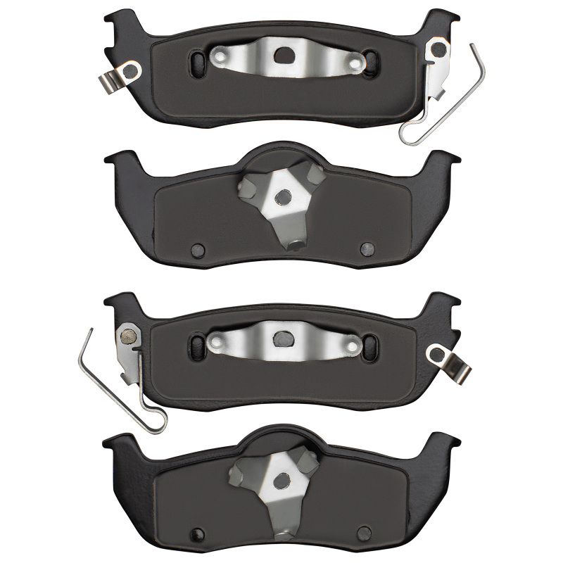 Picture of DFC 04-15 Infiniti QX56 Rear Ultimate Duty Performance Brake Pads