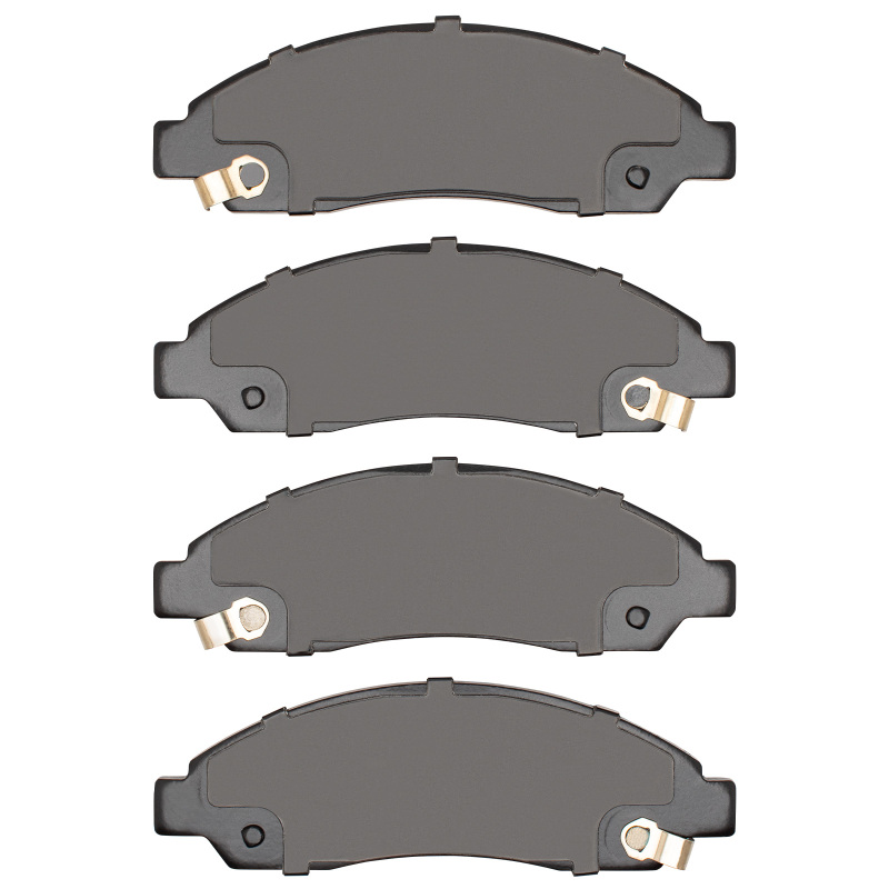 Picture of DFC 04-08 Chevrolet Colorado Front Ultimate Duty Performance Brake Pads