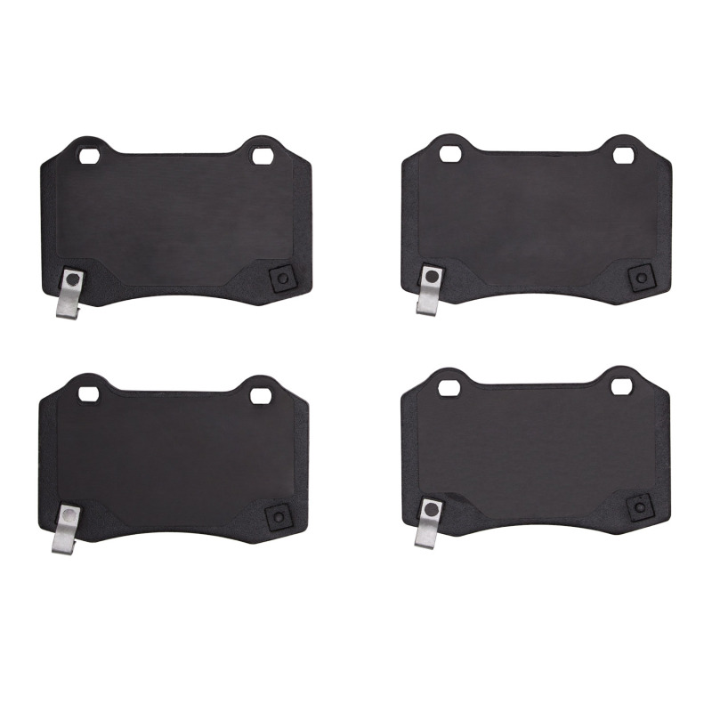 Picture of DFC 04-25 Cadillac STS Rear Ultimate Duty Performance Brake Pads