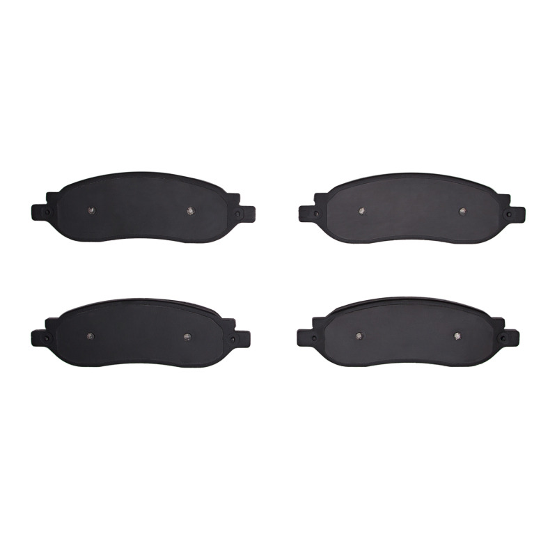 Picture of DFC 05-07 Ford F-350 Super Duty 4WD Rear Ultimate Duty Performance Brake Pads