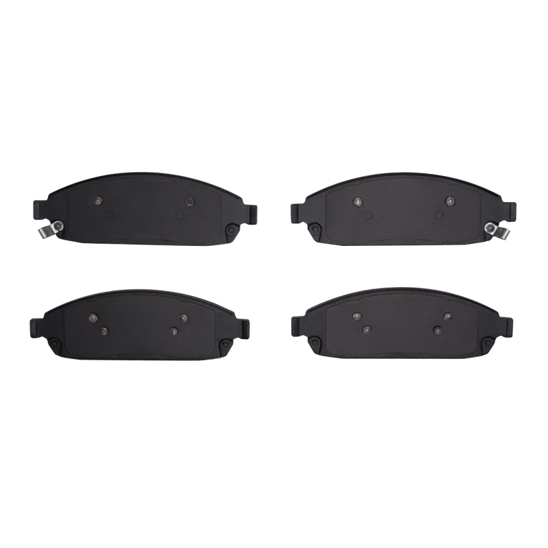 Picture of DFC 05-10 Jeep Commander Front Ultimate Duty Performance Brake Pads