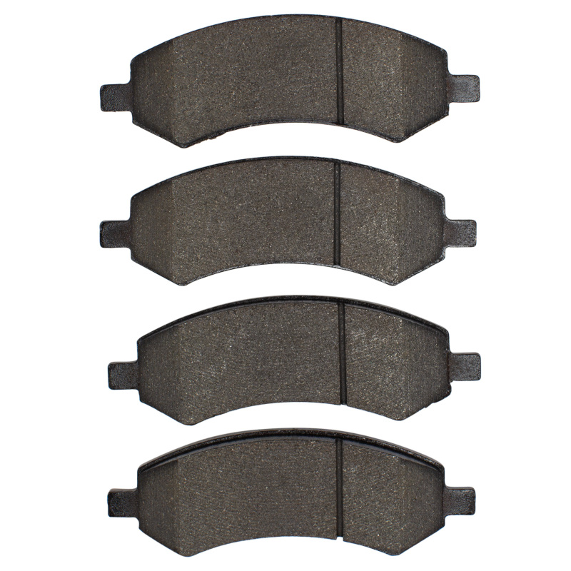 Picture of DFC 05-24 Chrysler Aspen Front Ultimate Duty Performance Brake Pads