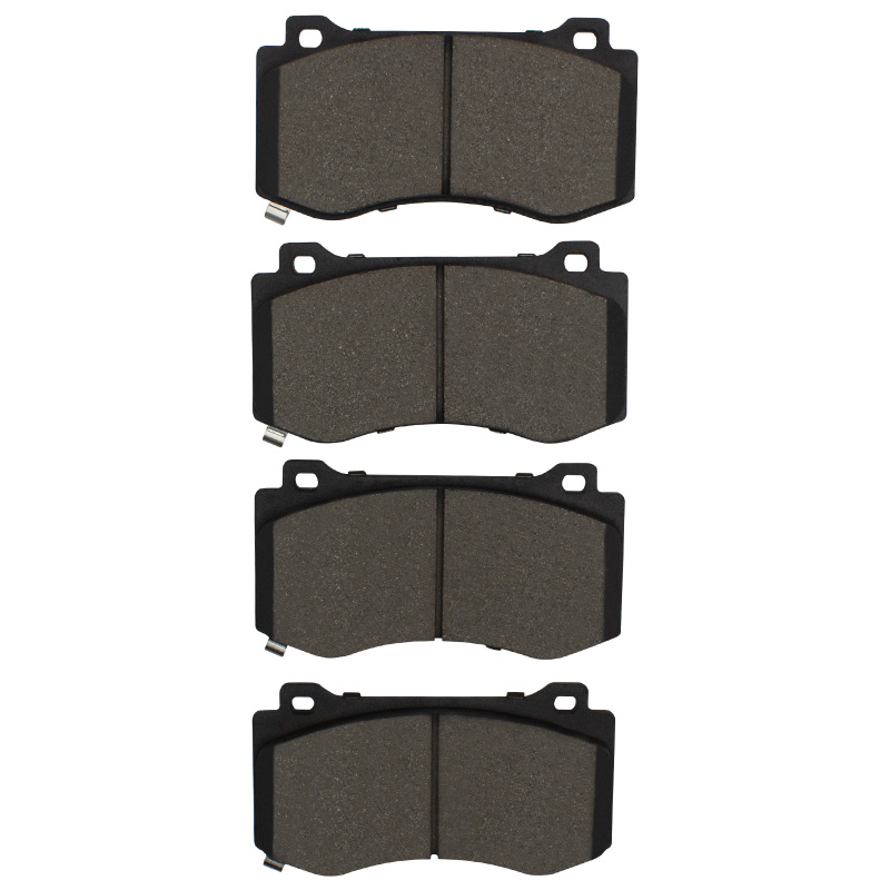Picture of DFC 05-23 Chrysler 300 Front Ultimate Duty Performance Brake Pads