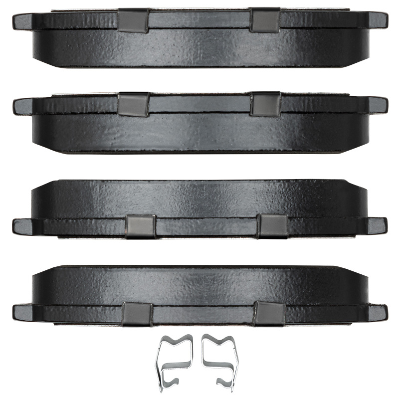 Picture of DFC 07-22 Lexus LX570 Rear Ultimate Duty Performance Brake Pads