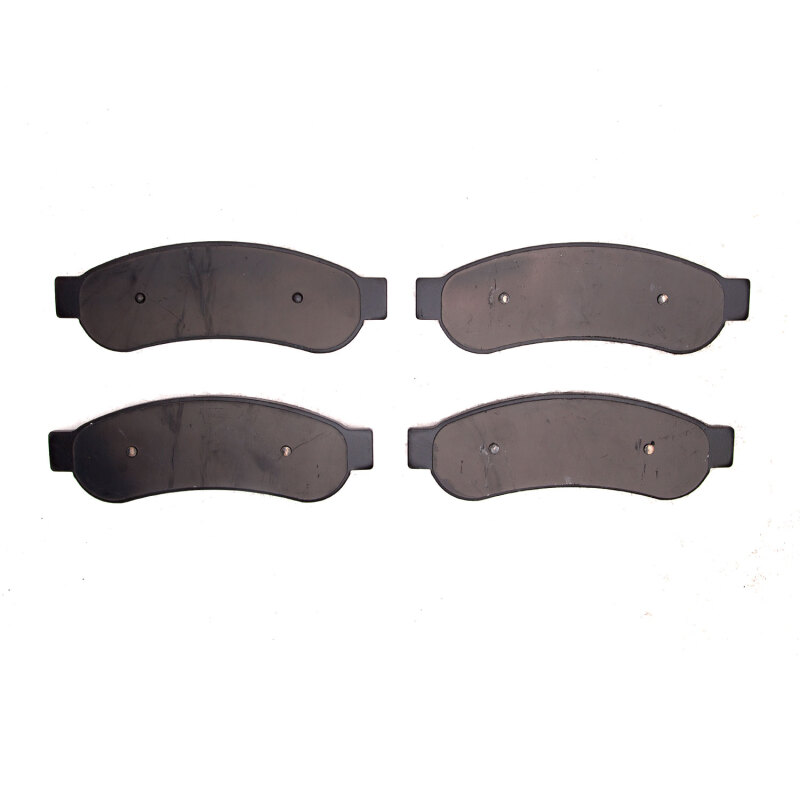Picture of DFC 10-12 Ford F-250 2WD (Super Duty) Rear Ultimate Duty Performance Brake Pads