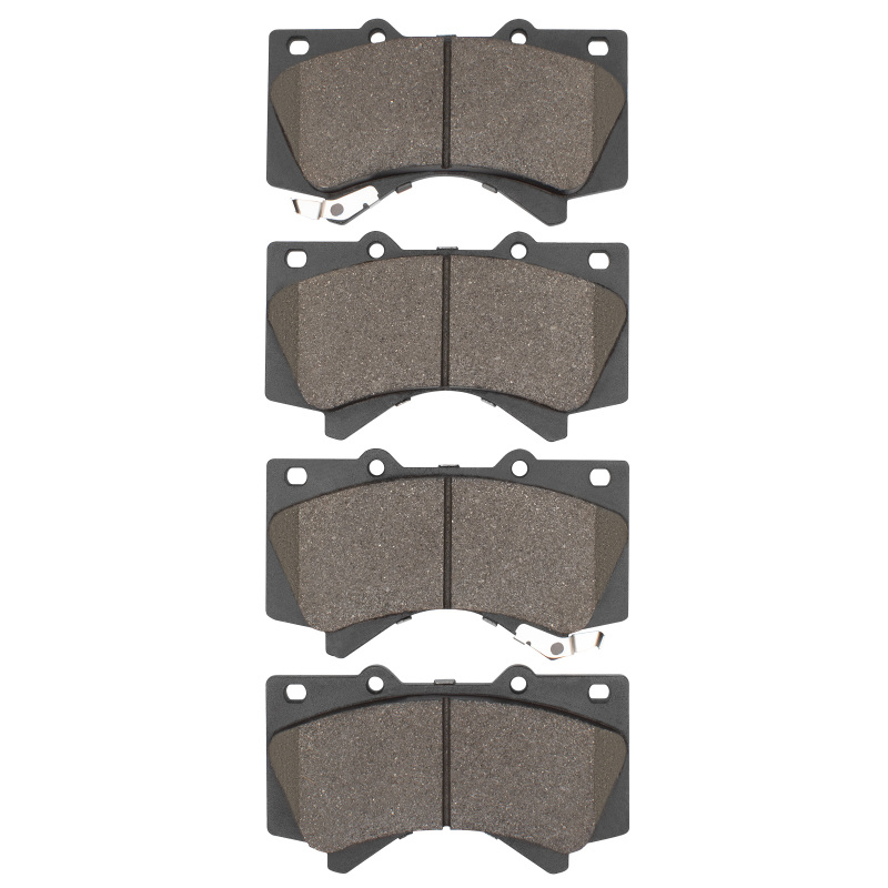 Picture of DFC 07-22 Lexus LX570 Front Ultimate Duty Performance Brake Pads