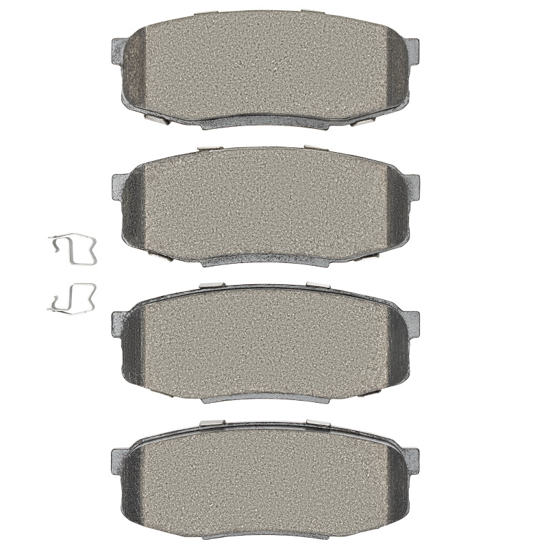 Picture of DFC 07-22 Lexus LX570 Rear Ultimate Duty Performance Brake Pads