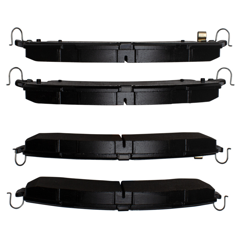 Picture of DFC 08-25 Dodge Ram 4500 Front/Rear Ultimate Duty Performance Brake Pads