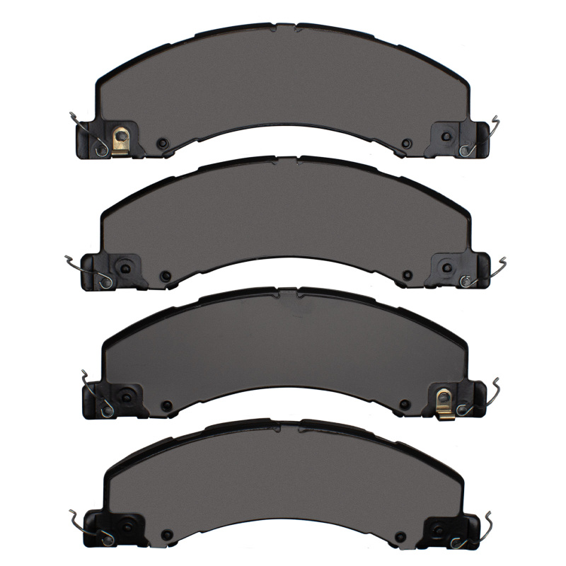 Picture of DFC 08-25 Dodge Ram 4500 Front/Rear Ultimate Duty Performance Brake Pads