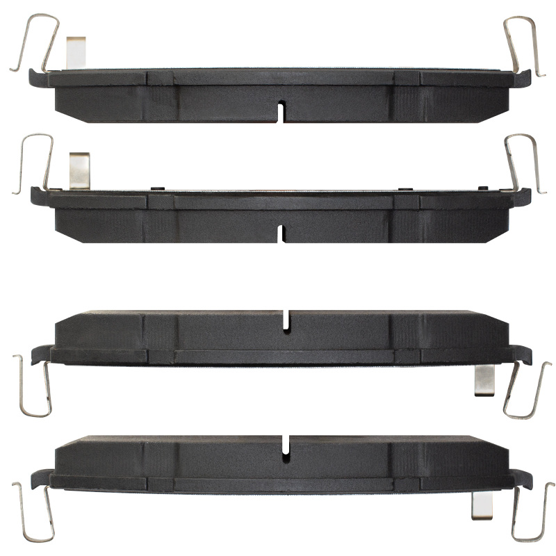 Picture of DFC 09-18 Dodge Ram 3500 Rear Ultimate Duty Performance Brake Pads