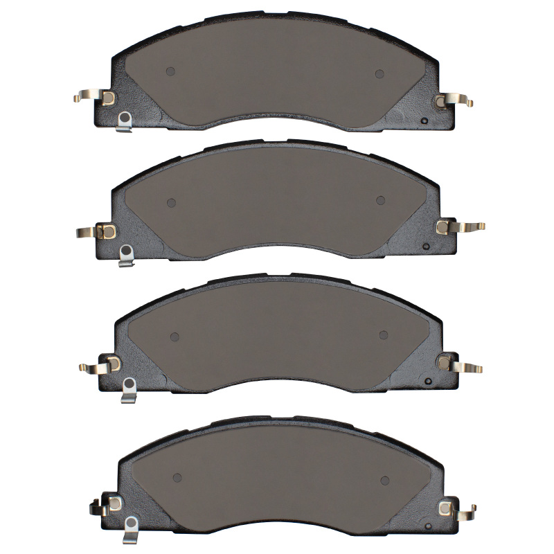 Picture of DFC 09-18 Dodge Ram 3500 Front Ultimate Duty Performance Brake Pads