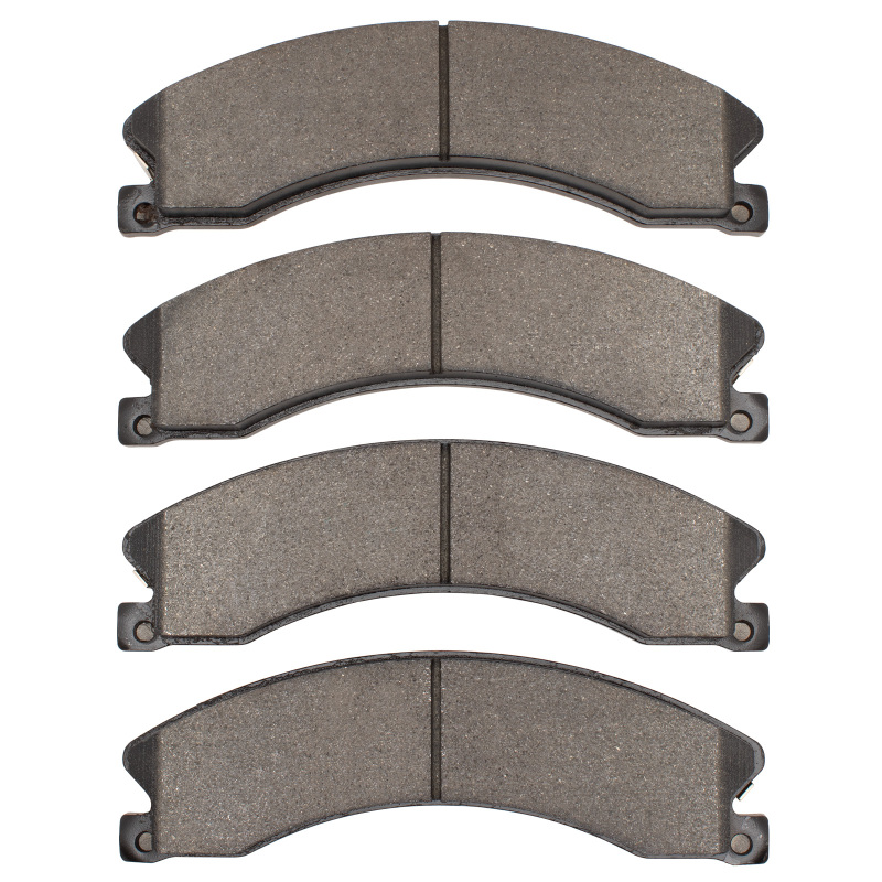 Picture of DFC 09-24 Chevrolet Silverado 2500 HD/2500 HD Classic Rear/Front Ultimate Duty Perf Brake Pads