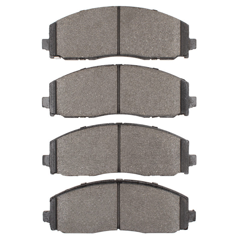 Picture of DFC 12-25 Chrysler Town & Country Front Ultimate Duty Performance Brake Pads