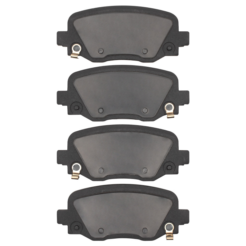 Picture of DFC 14-23 Chrysler 200 Rear Ultimate Duty Performance Brake Pads
