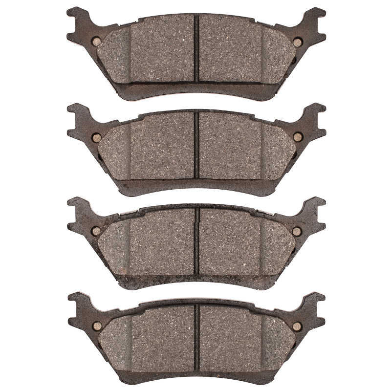 Picture of DFC 12-20 Ford F-150 4WD Rear Ultimate Duty Performance Brake Pads
