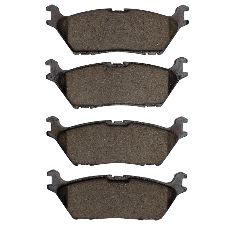 Picture of DFC 15-21 Ford F-150 4WD Rear Ultimate Duty Performance Brake Pads