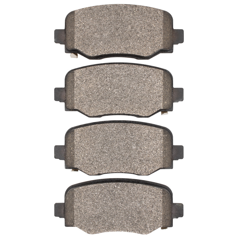 Picture of DFC 14-23 Chrysler 200 Rear Ultimate Duty Performance Brake Pads