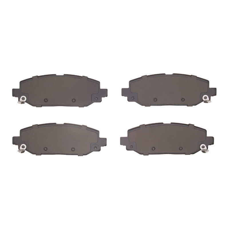 Picture of DFC 18-25 Jeep Wrangler Rear Ultimate Duty Performance Brake Pads