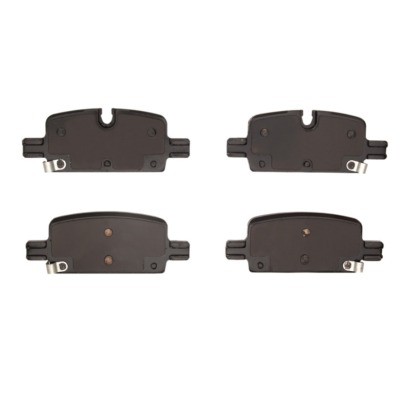 Picture of DFC 19-26 Chevrolet Silverado 1500 Rear Ultimate Duty Performance Brake Pads