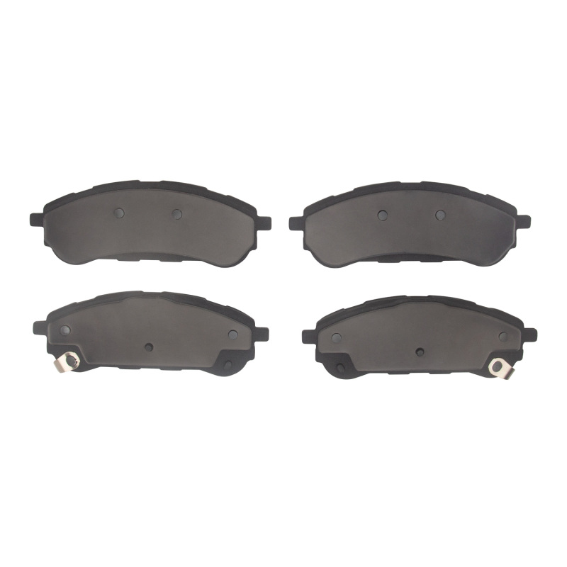 Picture of DFC 19-23 Ford Ranger (USA/Canada) Rear Ultimate Duty Performance Brake Pads