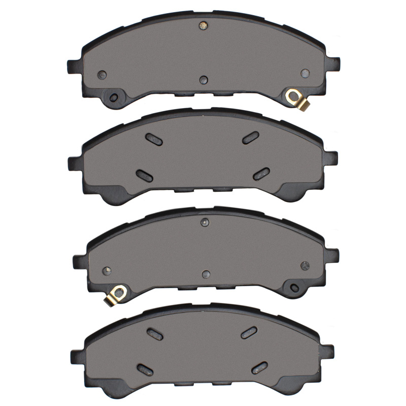 Picture of DFC 19-25 Ford Ranger (USA/Canada) Front Ultimate Duty Performance Brake Pads