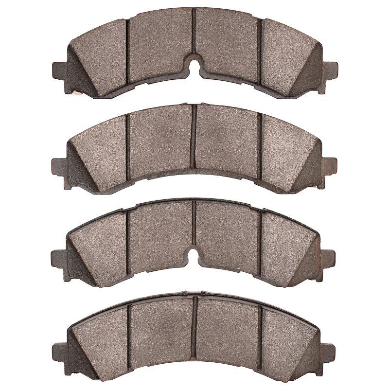 Picture of DFC 20-25 Chevrolet Silverado 2500 HD/2500 HD Classic Rear/Front Ultimate Duty Perf Brake Pads