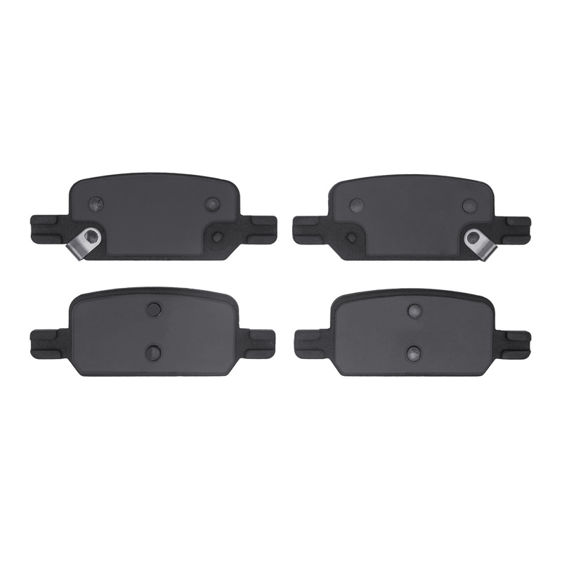 Picture of DFC 21-22 Chevrolet Colorado Rear Ultimate Duty Performance Brake Pads