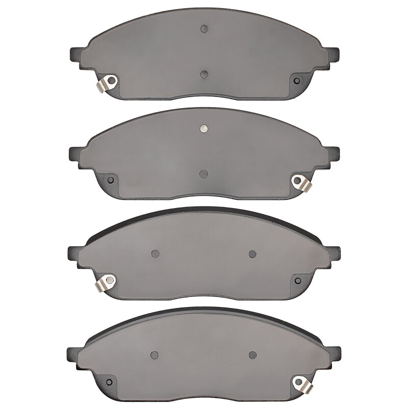Picture of DFC 21-25 Jeep Grand Cherokee Rear/Front Ultimate Duty Performance Brake Pads