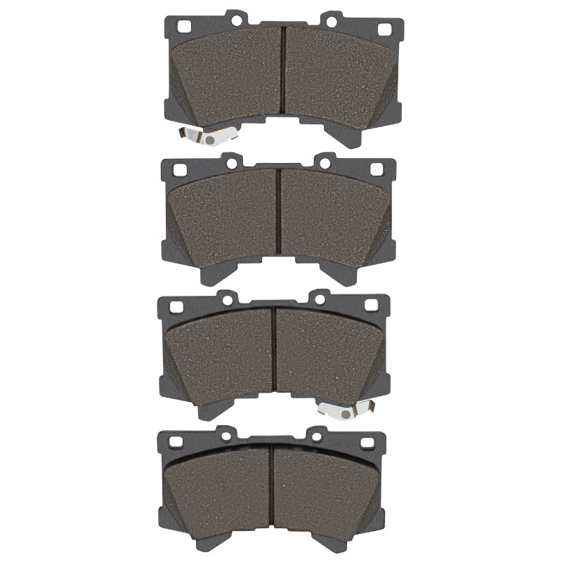 Picture of DFC 22-25 Lexus GX550 Front Ultimate Duty Performance Brake Pads