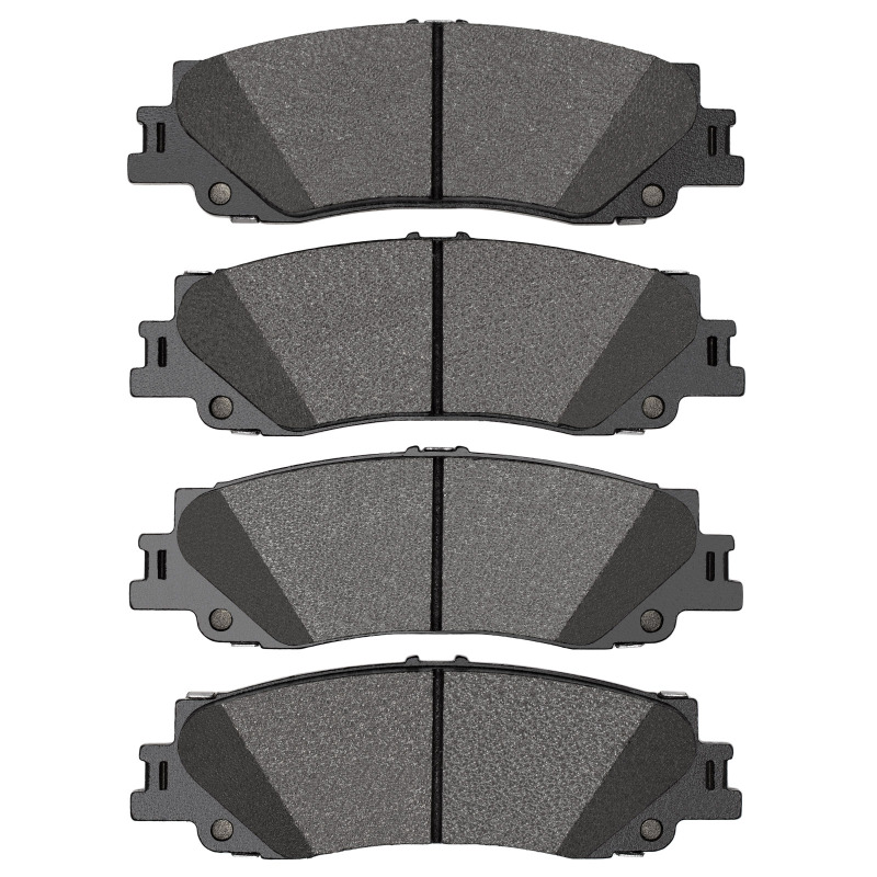 Picture of DFC 22-25 Infiniti QX80 Rear Ultimate Duty Performance Brake Pads