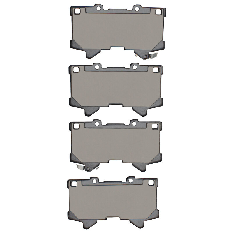 Picture of DFC 22-25 Lexus GX550 Front Ultimate Duty Performance Brake Pads